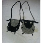 Swan the Sheep Bags 